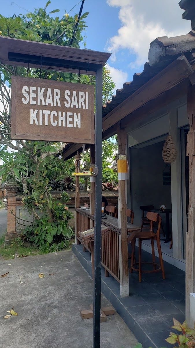 Sekar Sari Kitchen - Authentic local food โค๏ธ
