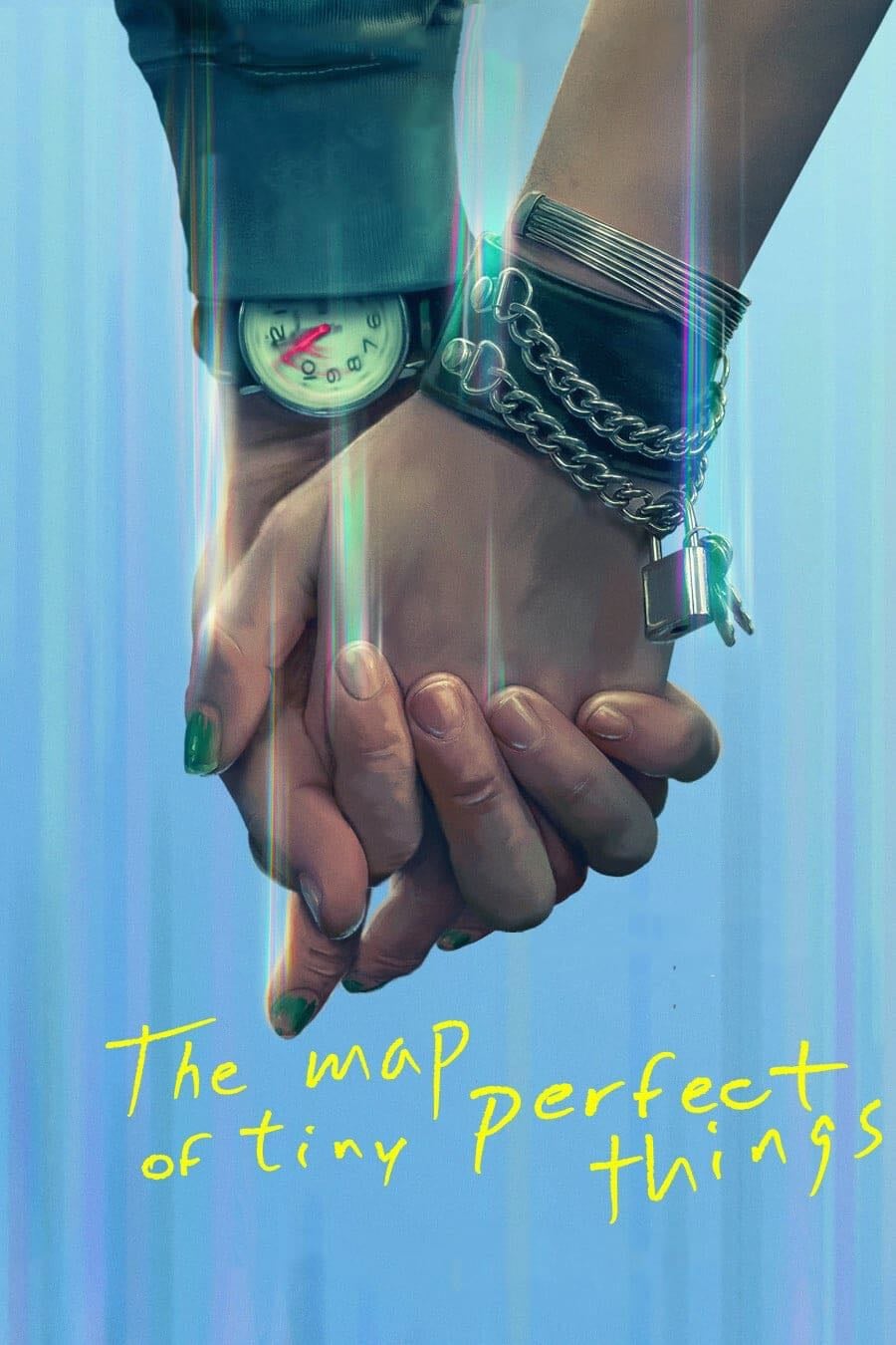 The Map of Tiny Perfect Things - Ian Samuels · 2021