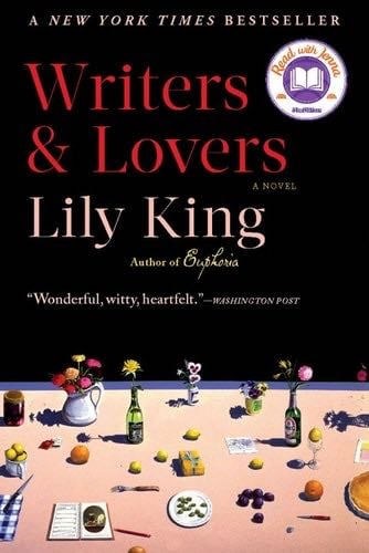 Writers & Lovers: A Novel - Lily King · 2020