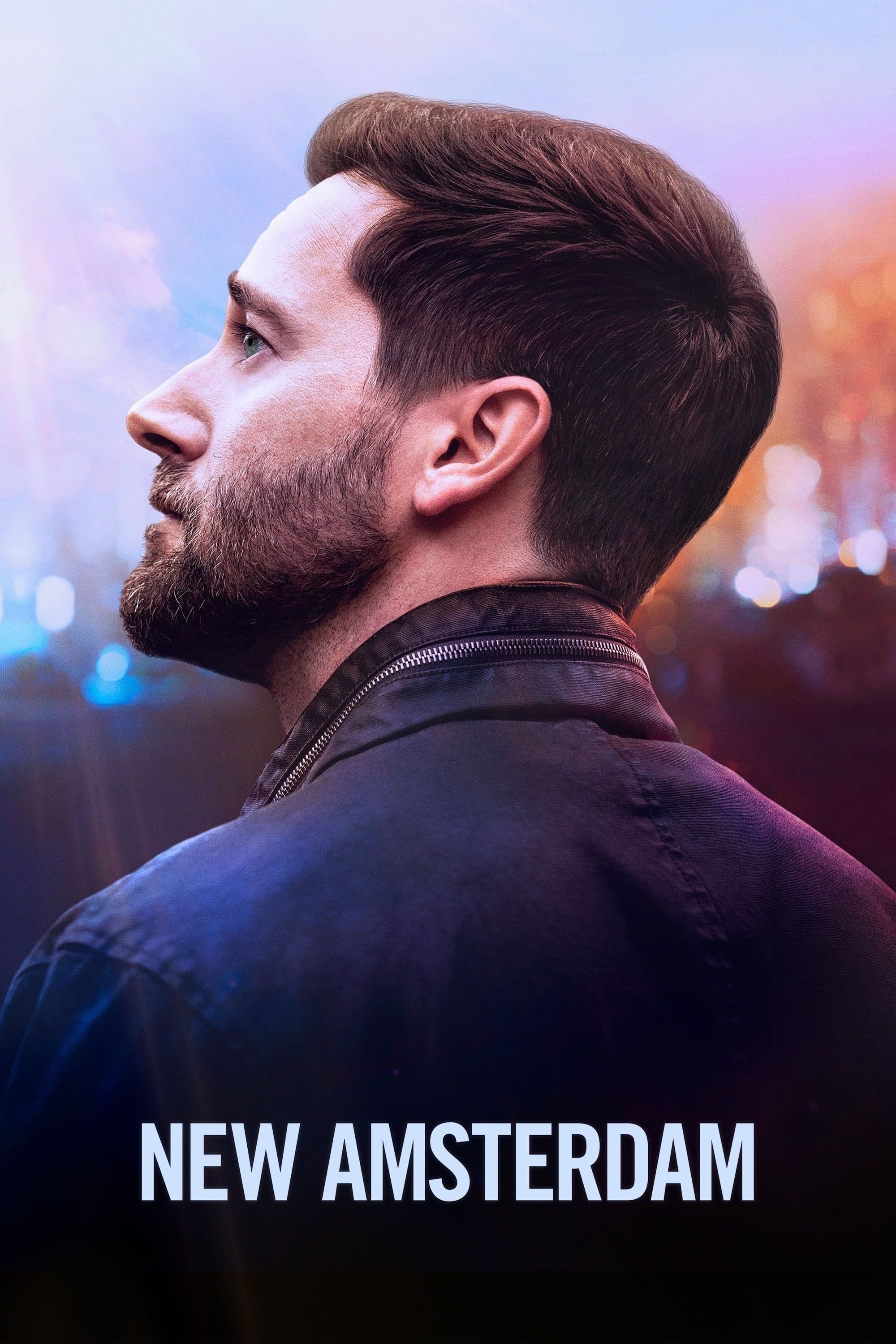 New Amsterdam - David Schulner · 2018