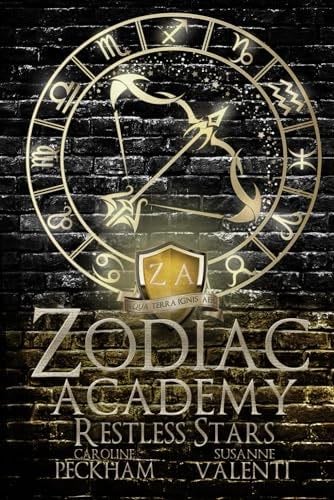 Zodiac Academy: Restless Stars - Caroline Peckham, Susanne Valenti · 2024
