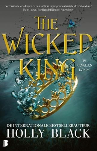 The Wicked King - Holly Black · 2024