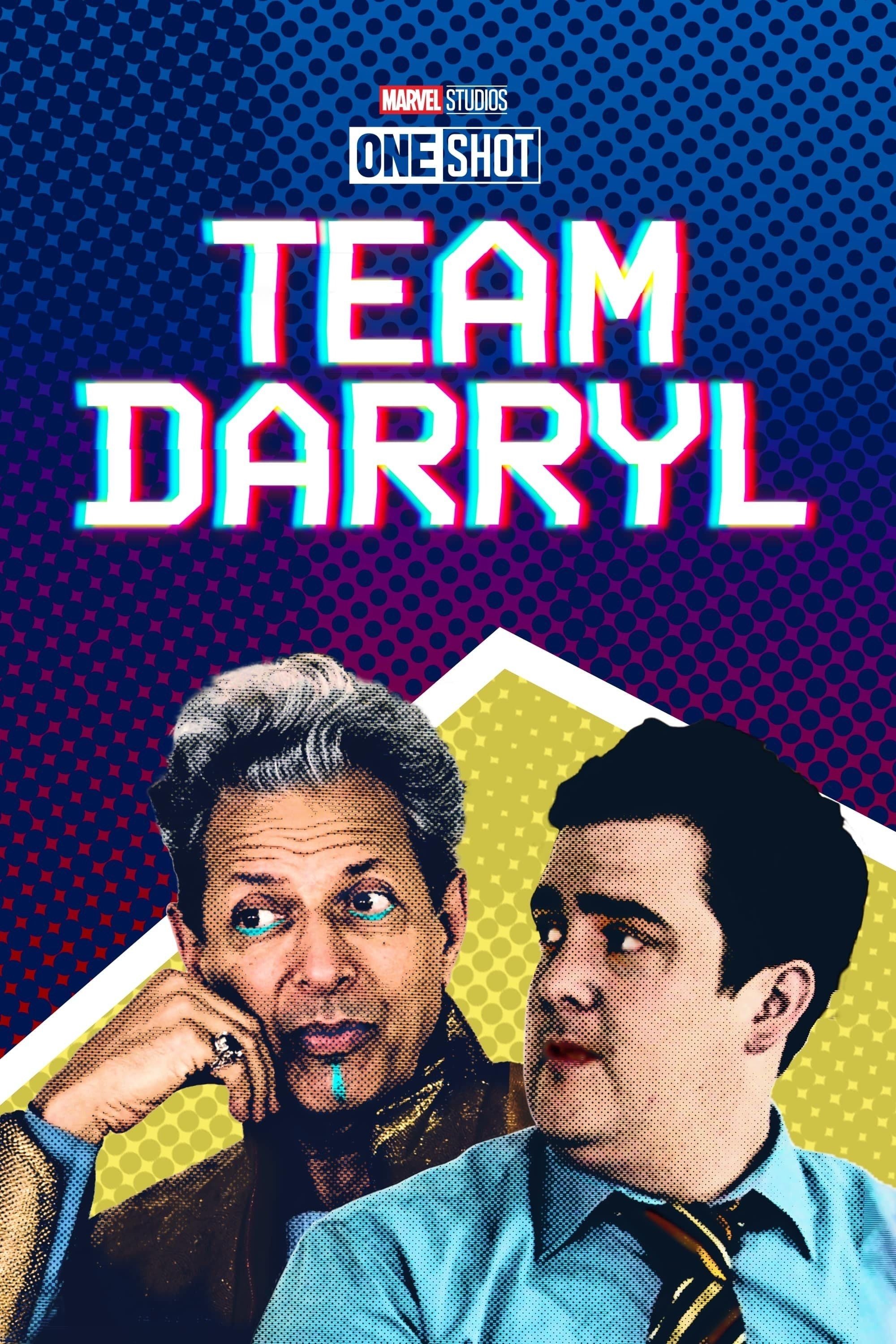 Team Darryl - Taika Waititi · 2018