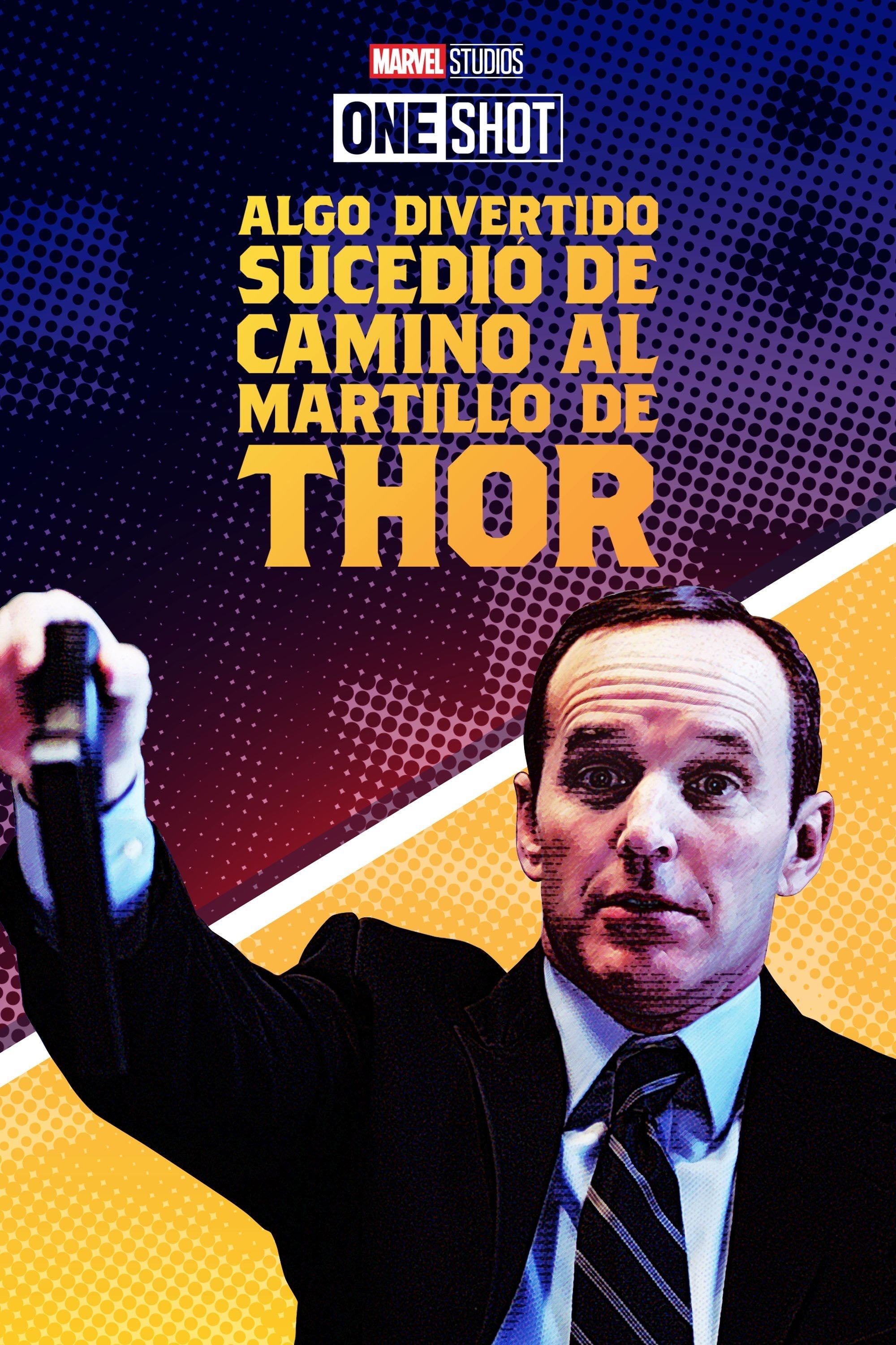 Marvel One-Shot: A Funny Thing Happened on the Way to Thor's Hammer - Leythum · 2011