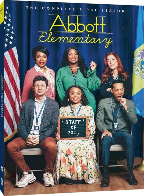 Abbott Elementary - Quinta Brunson · 2021