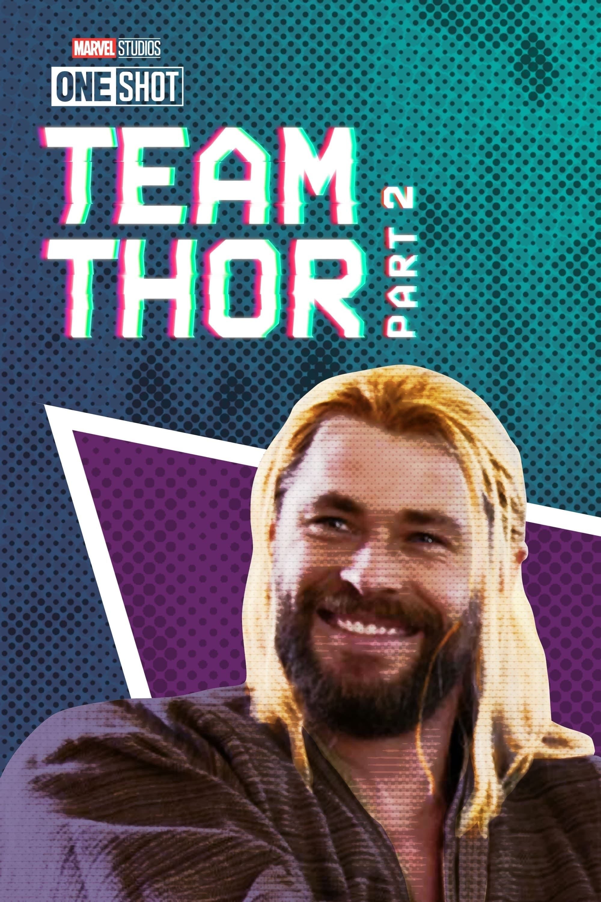 Team Thor: Part 2 - Taika Waititi · 2017
