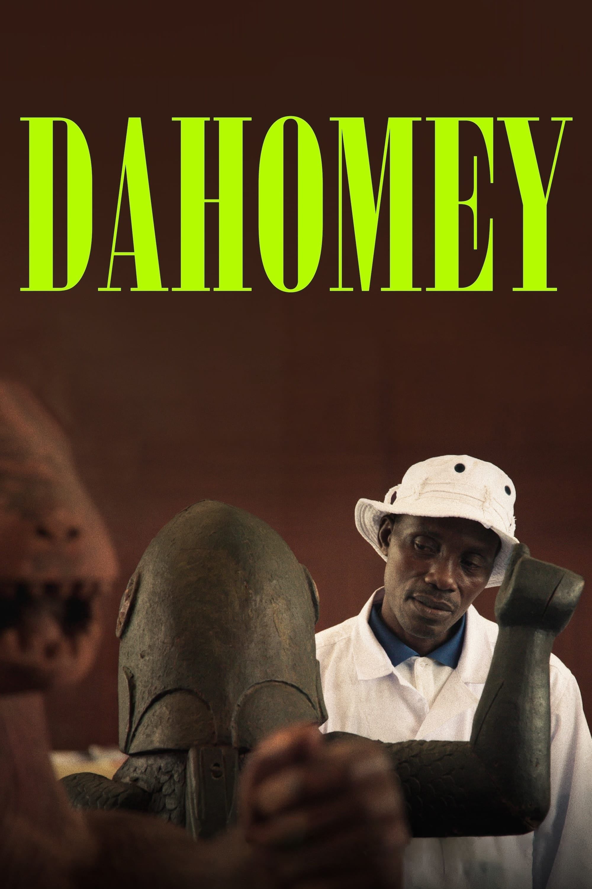 Dahomey - Mati Diop · 2024