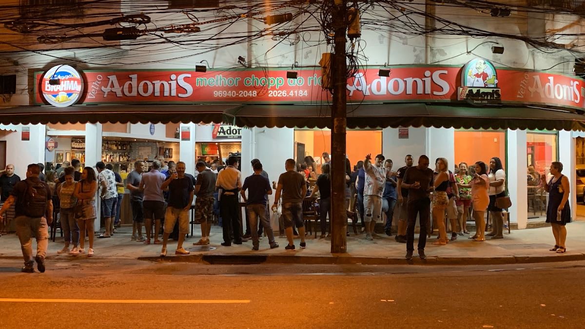 Velho Adonis