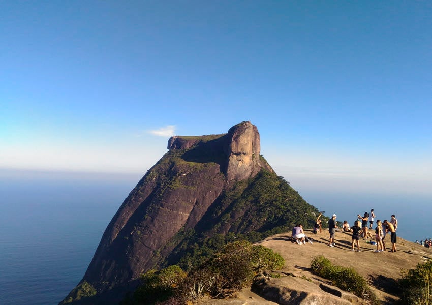 Pedra Bonita