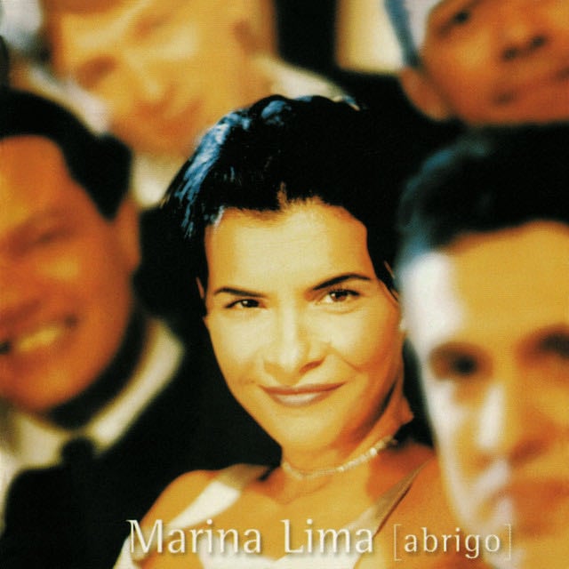 Admito Que Perdi - Song · Marina Lima