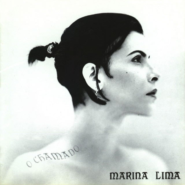 Pessoa - Song · Marina Lima