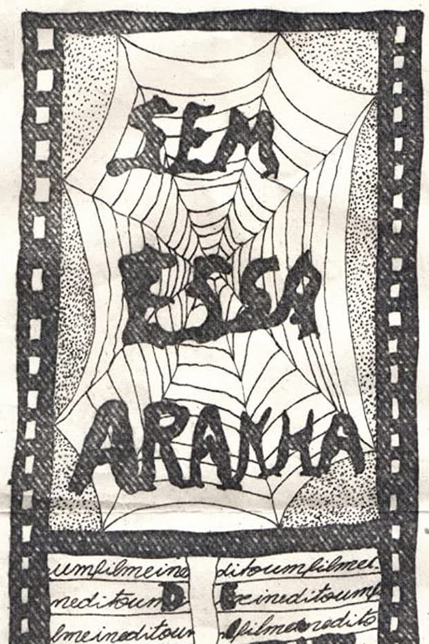 No Way, Spider - Rogério Sganzerla · 1970