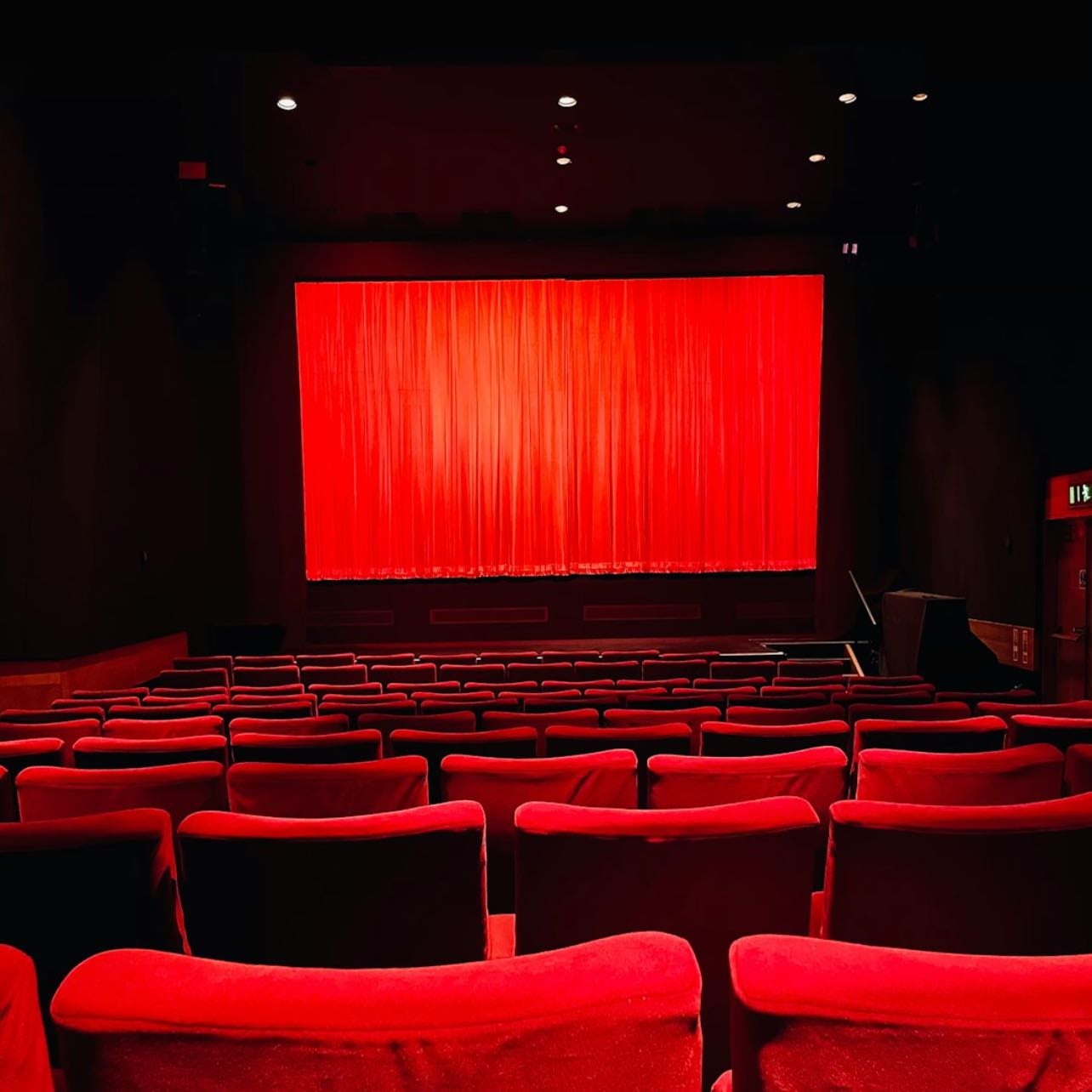 Ir ao cinema