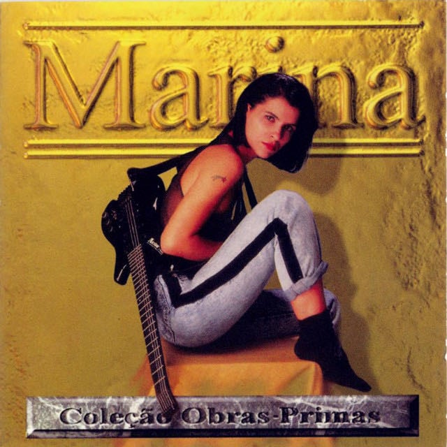 Mesmo Que Seja Eu - Song · Marina Lima