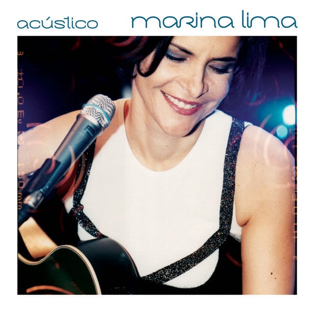 Grávida - Ao Vivo - Song · Marina Lima