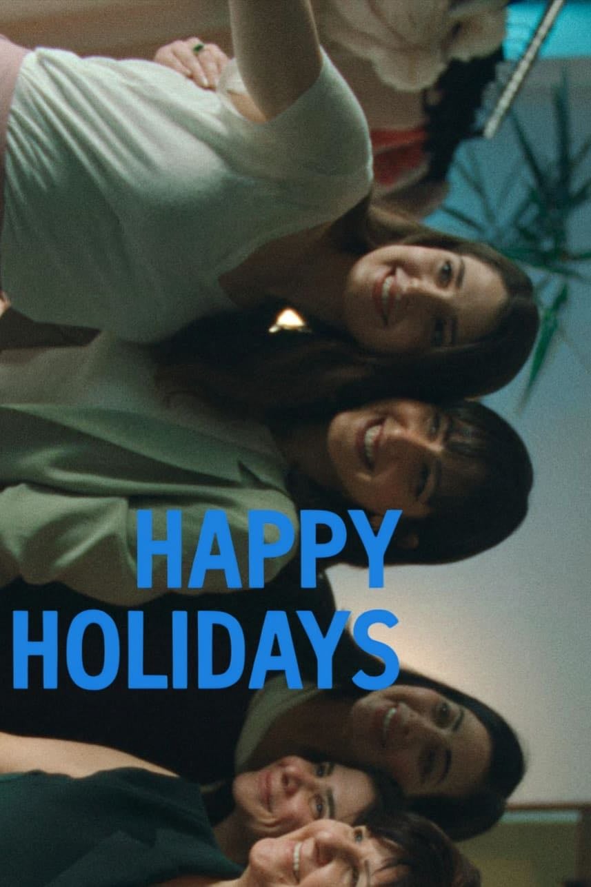 Happy Holidays - Scandar Copti · 2024