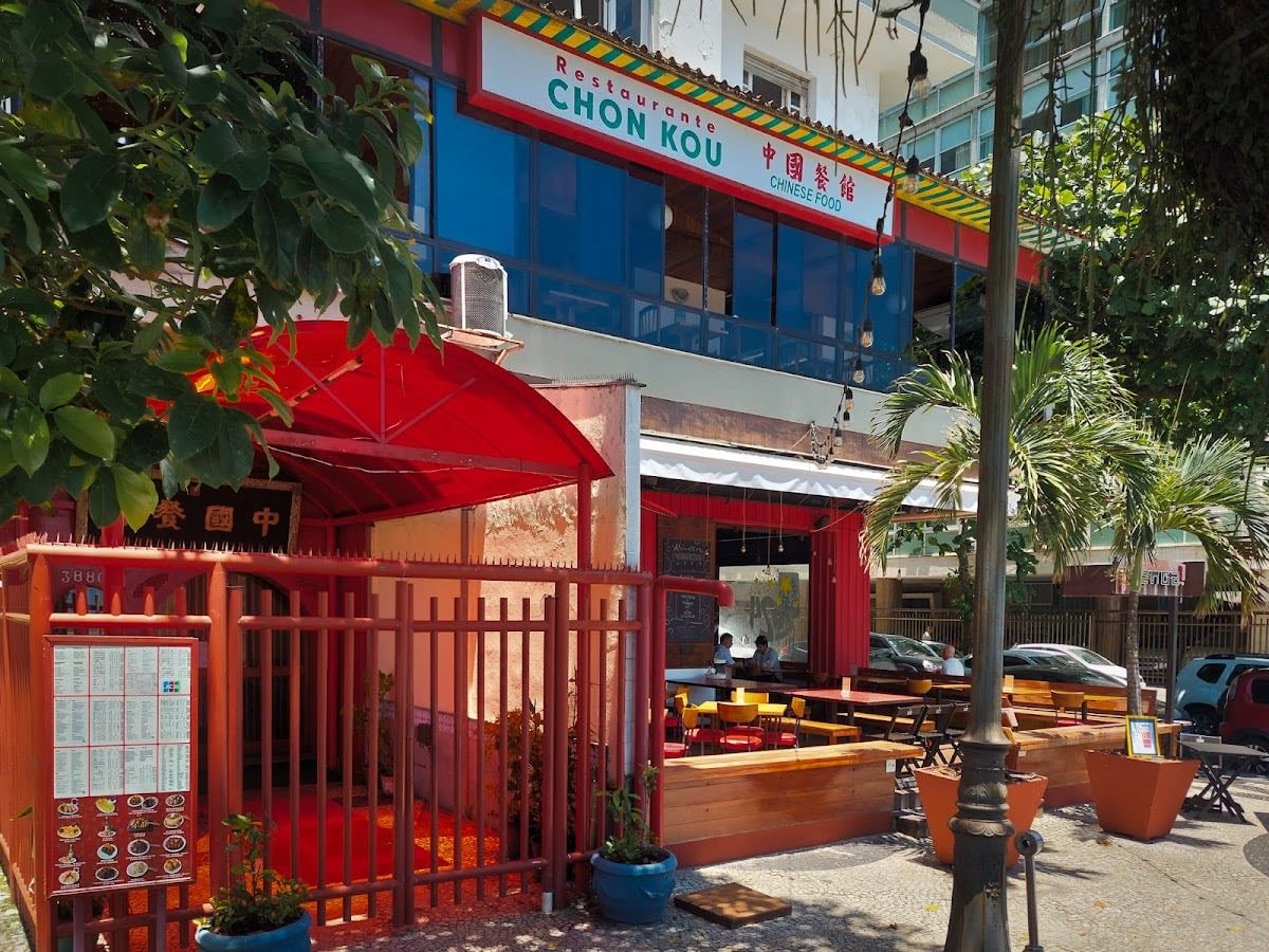 Restaurante Chon Kou