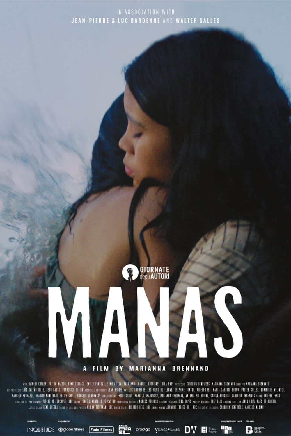Manas - Mariana Brennand Fortes · 2025