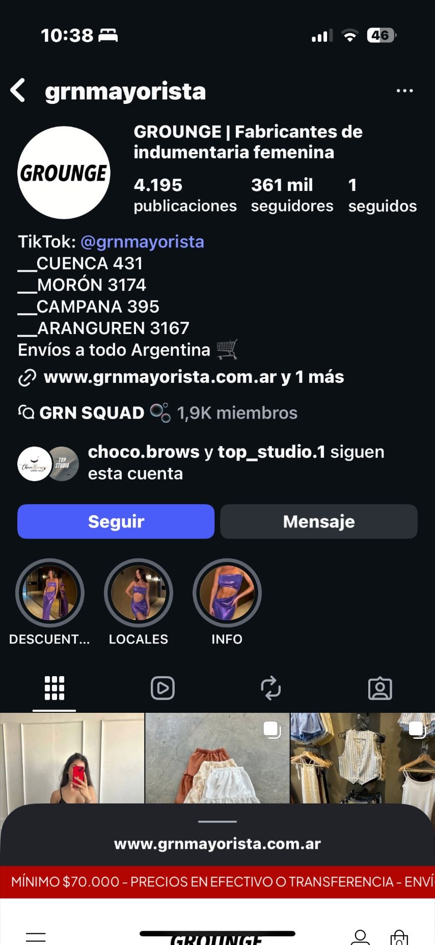 Grounge