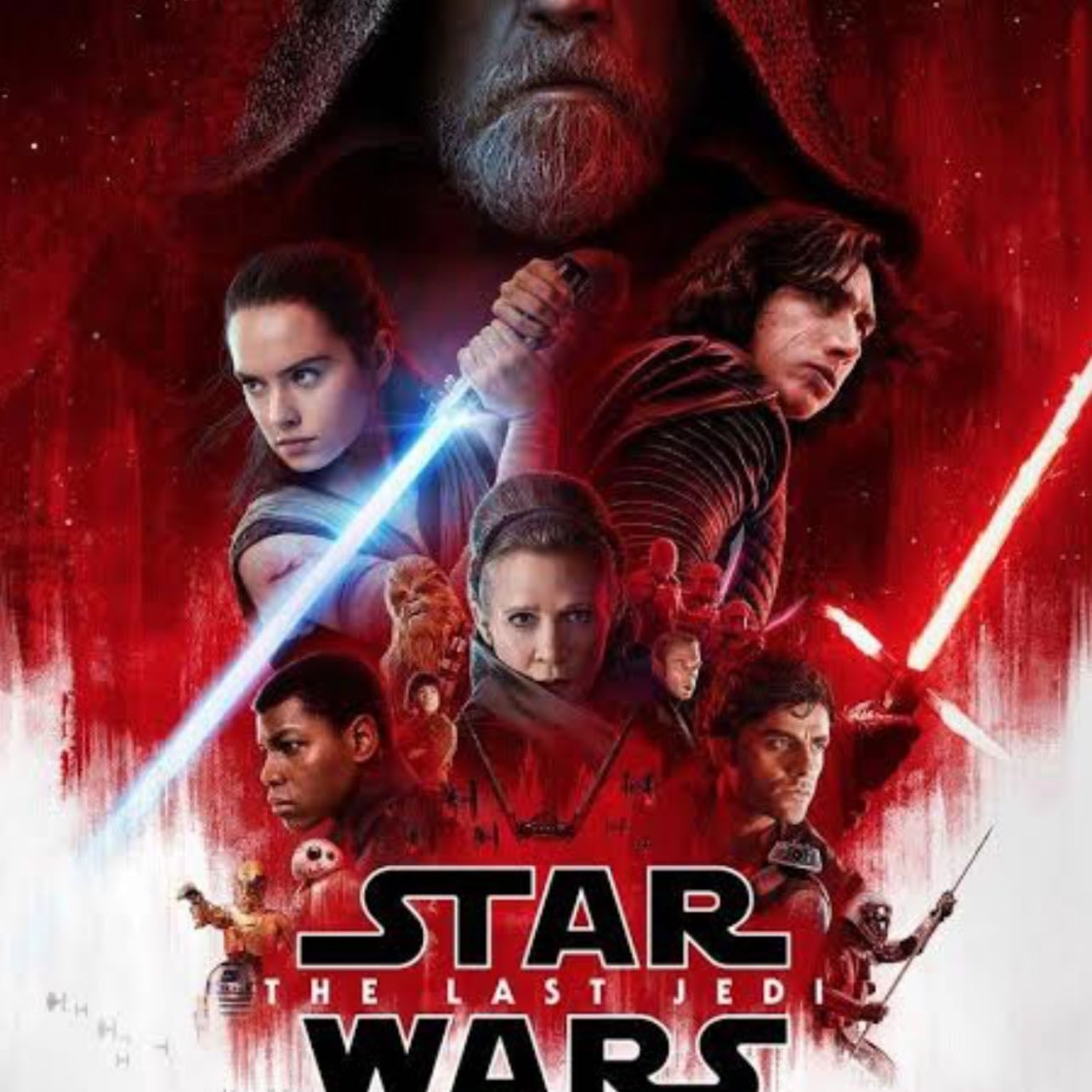 Star Wars: Los últimos Jedi - Rian Johnson · 2017