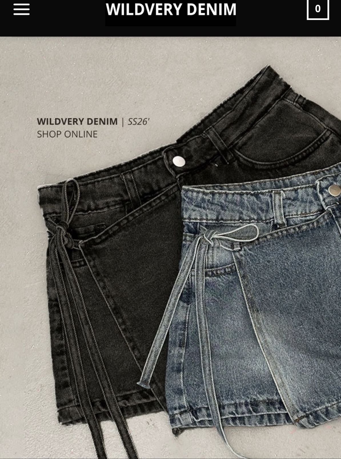 WILDVERY DENIM
