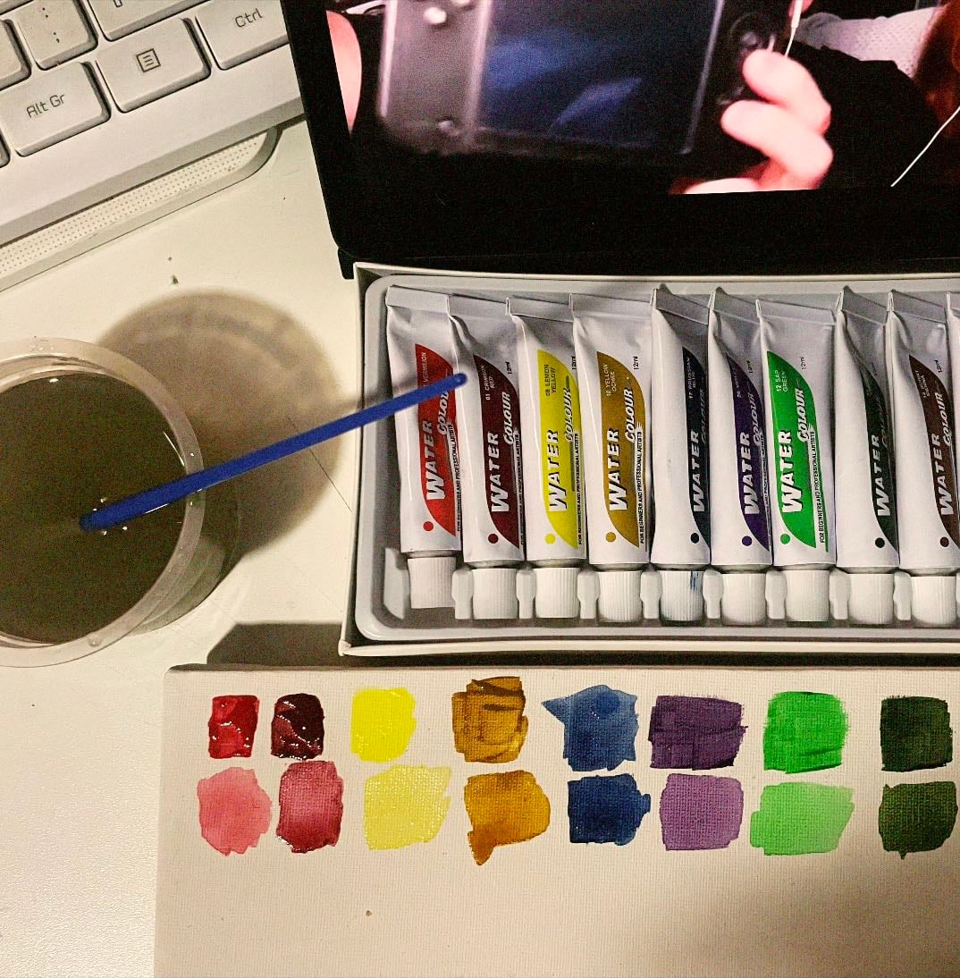 paint moment - Other hypelist by Helola