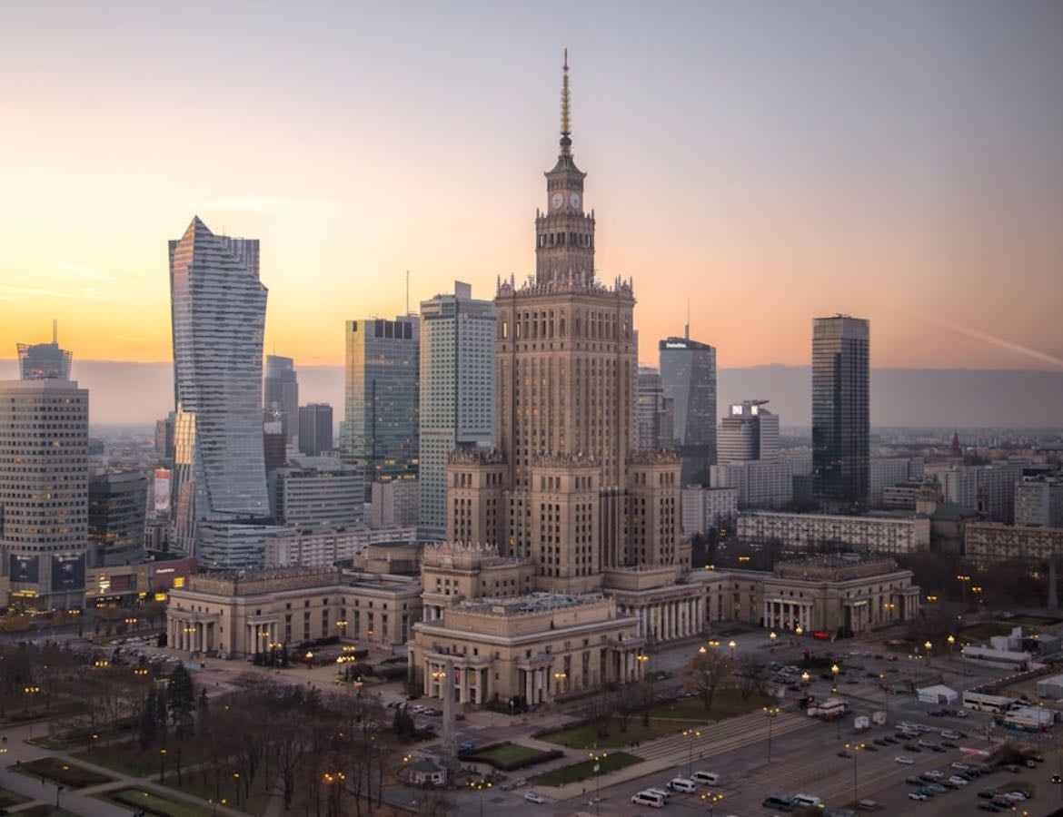 Warszawa