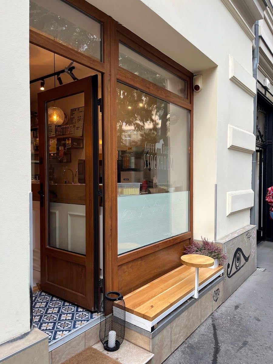 KAFFE BAGERI Stockholm
