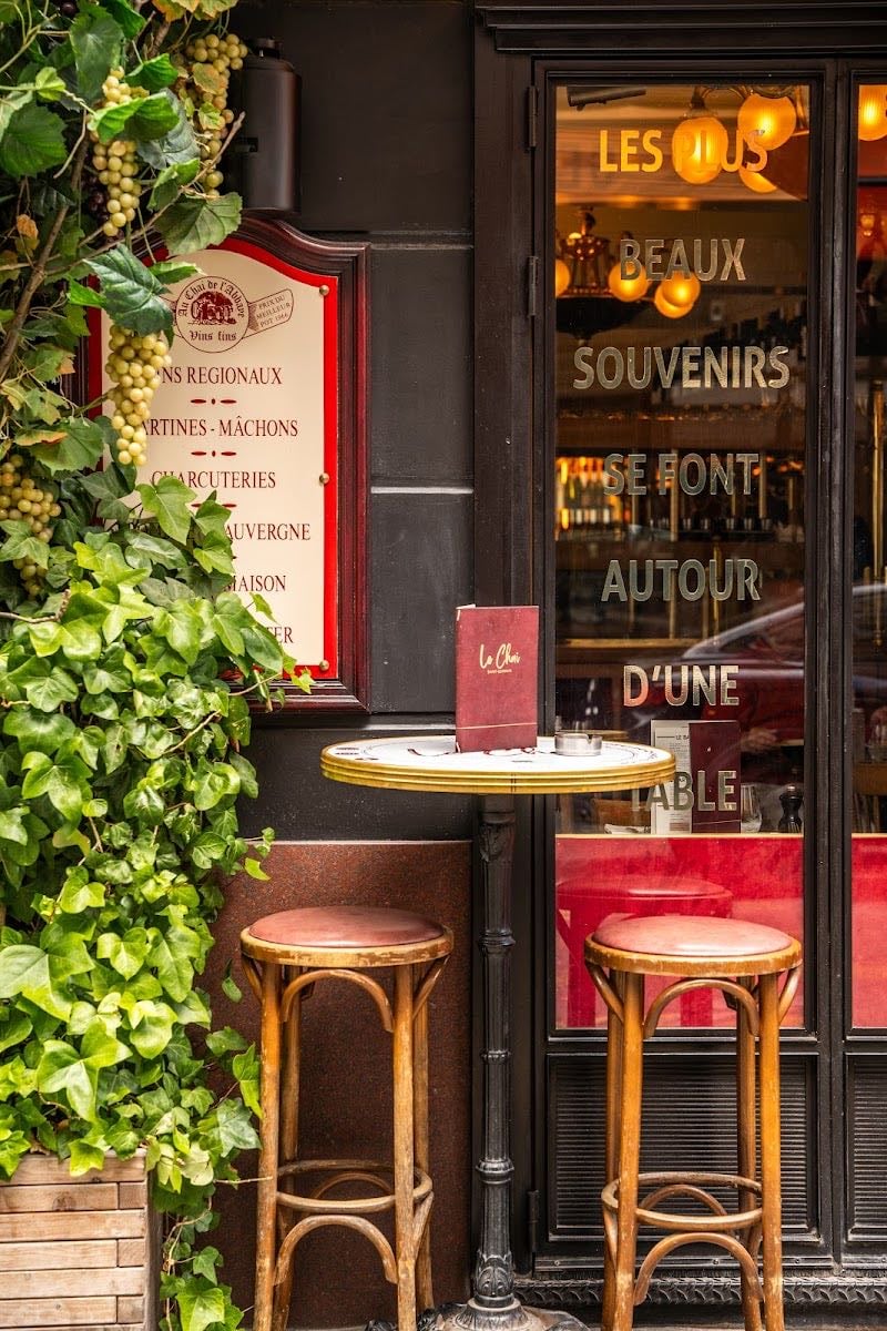 Le Chai - Saint Germain