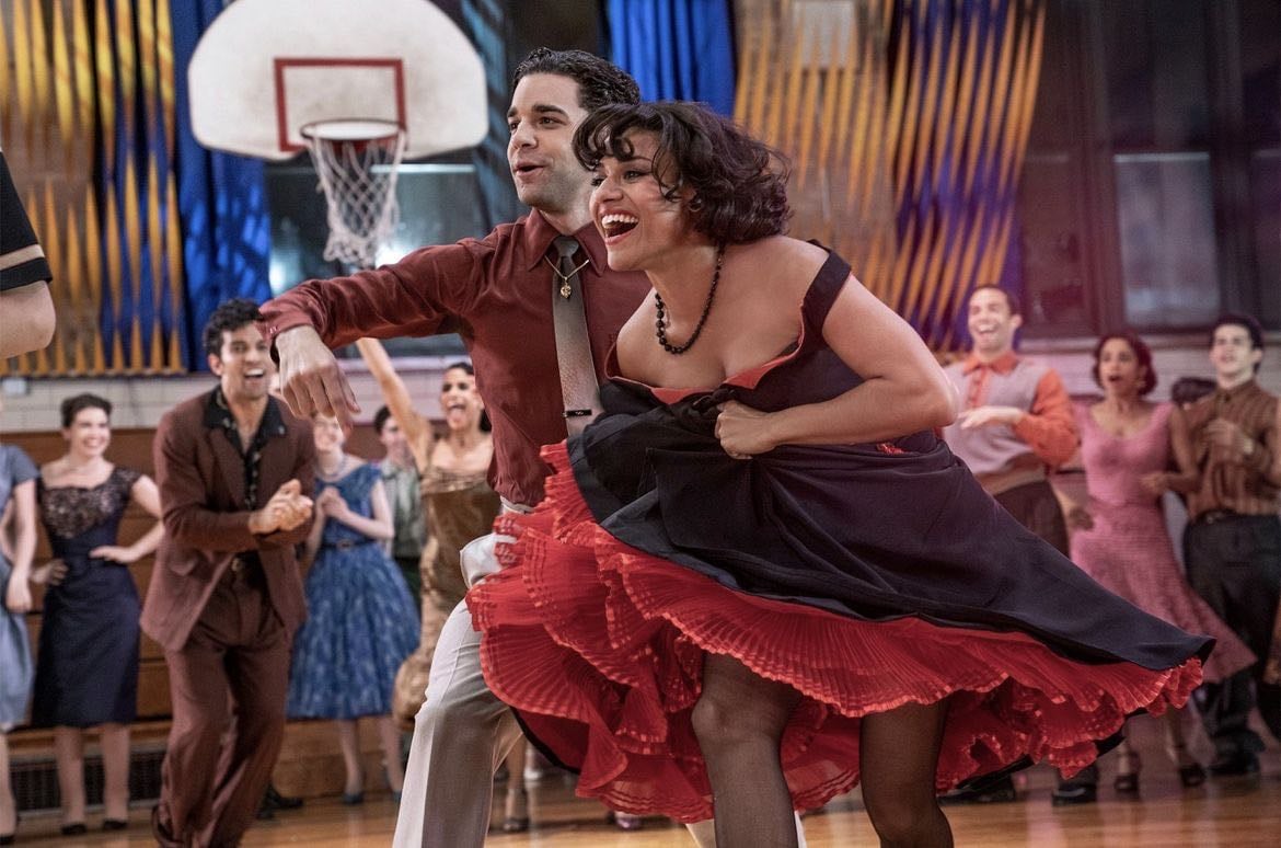west side story - steven spielberg - 2021