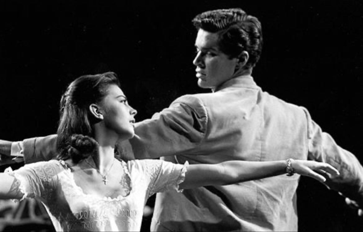 west side story - jerome robbins - 1961