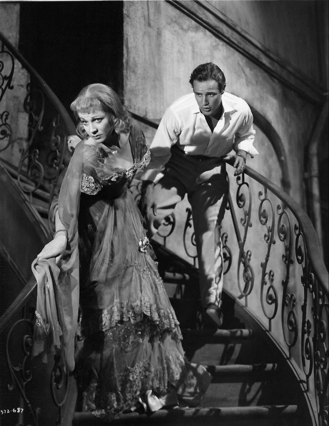 a streetcar named desire - john erman - 1984