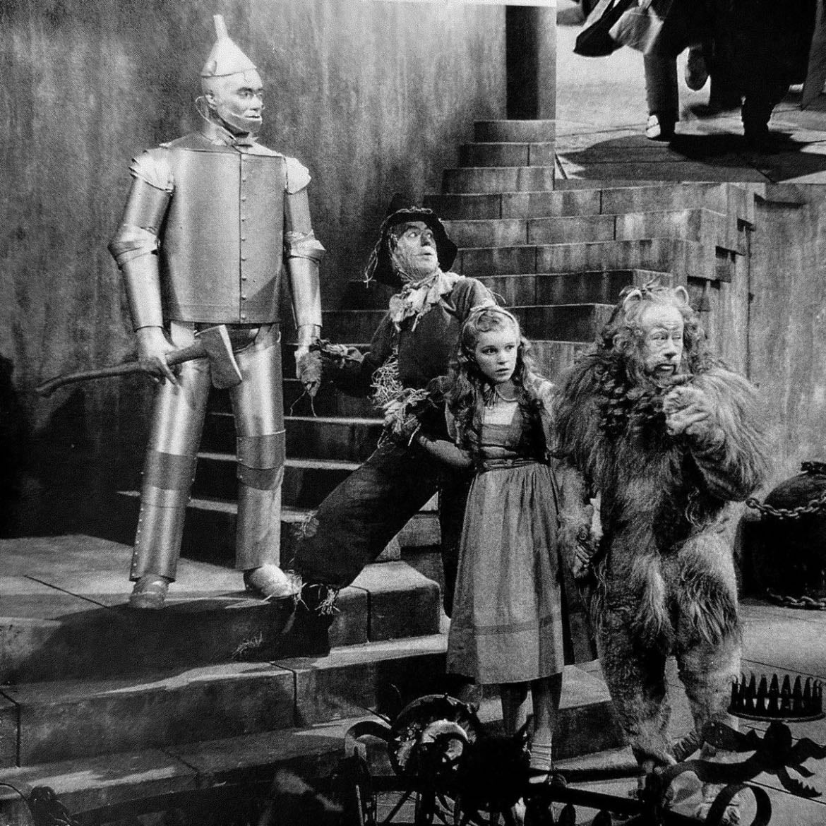 the wizard of oz - victor fleming - 1939