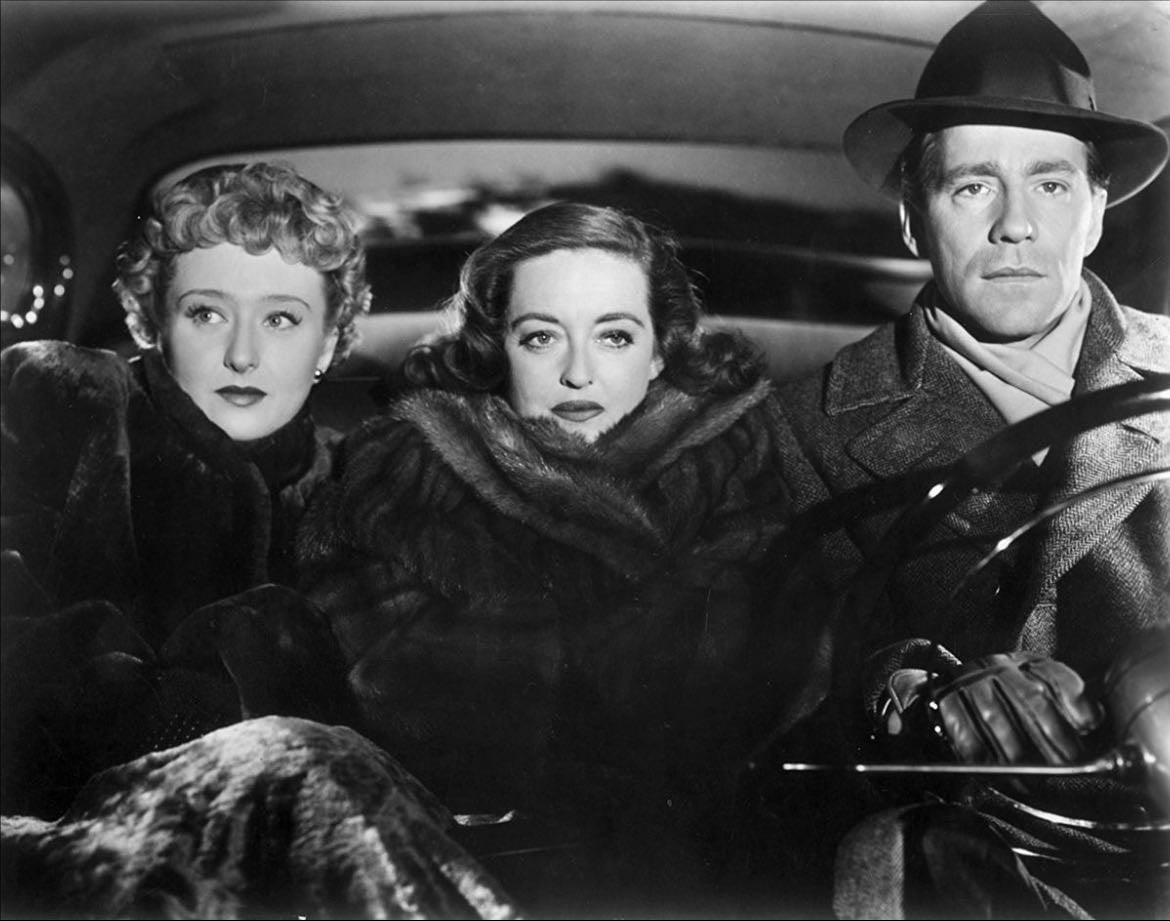 all about eve - joseph l.mankiewicz - 1950
