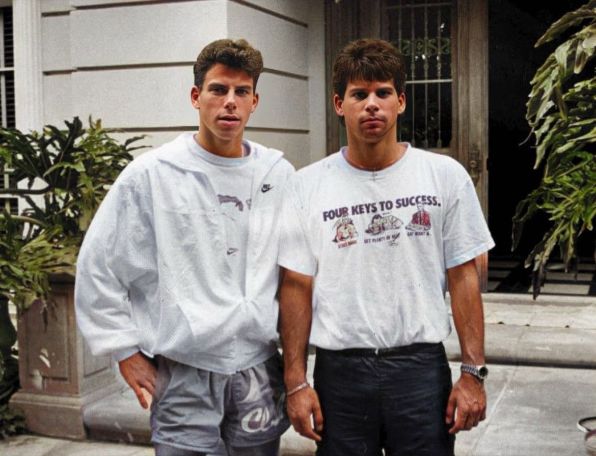 the menendez brothers - alejandro hartmann - 2024