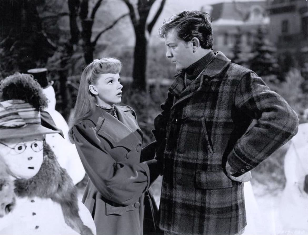 meet me in st. louis - vincente minnelli - 1944