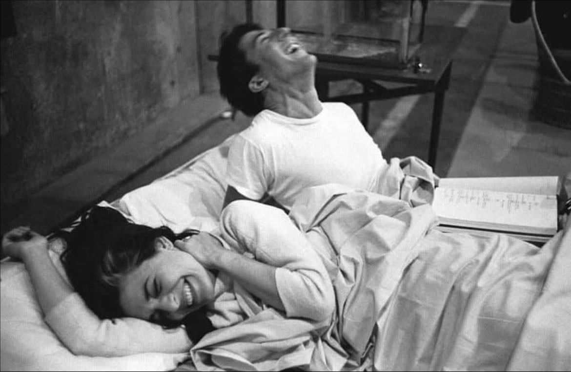 the graduate - mike nichols - 1967
