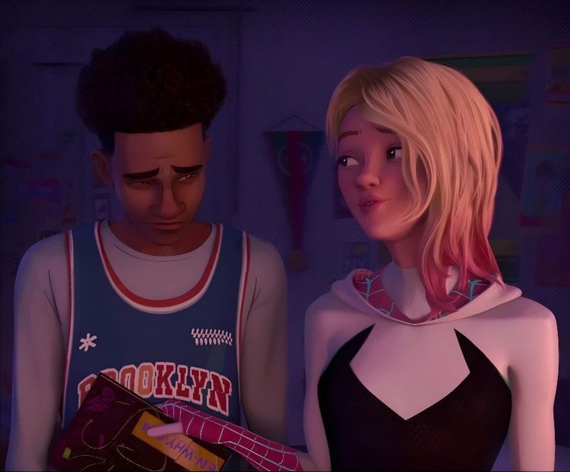 spider-man: across the spider-verse - kemp powers - 2023