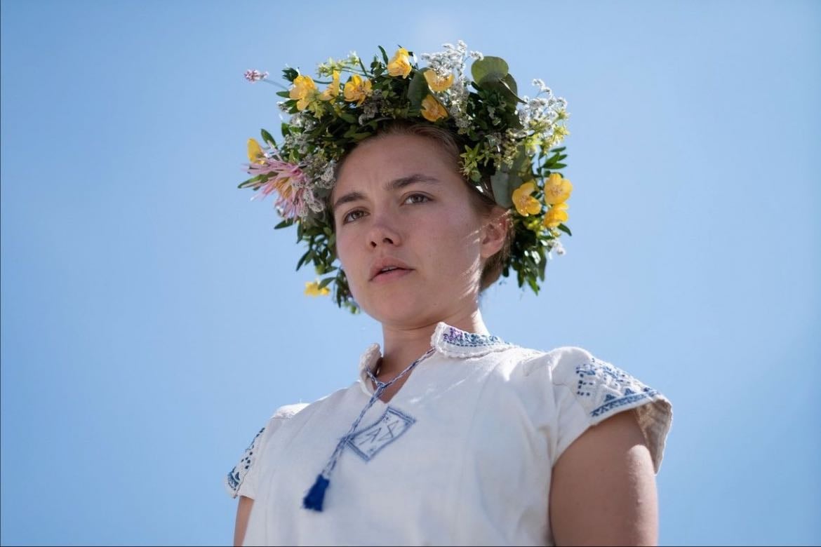 midsommar - ari aster - 2019