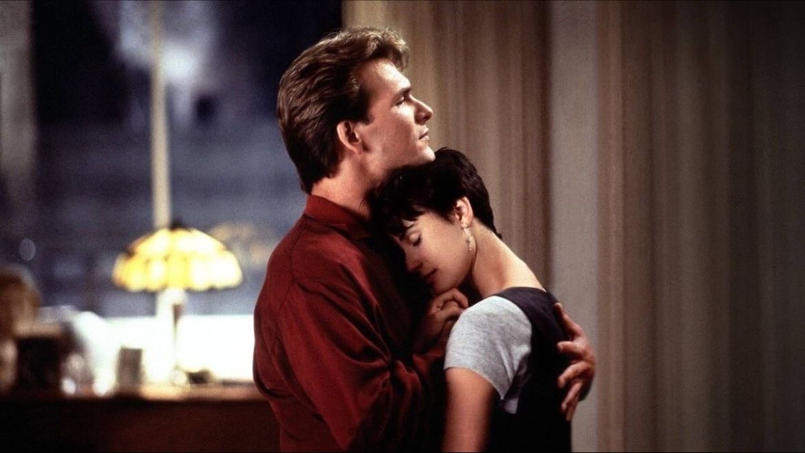 ghost - jerry zucker - 1990