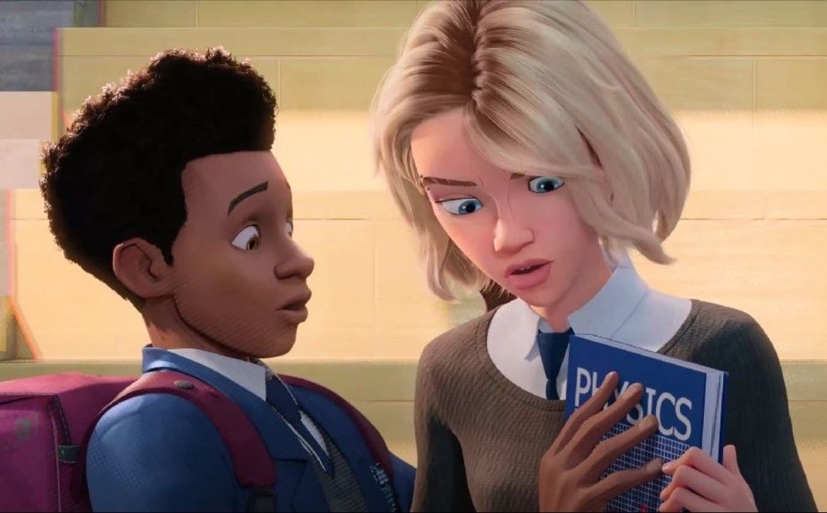 spider-man: into the spider-verse - bob persichetti - 2018