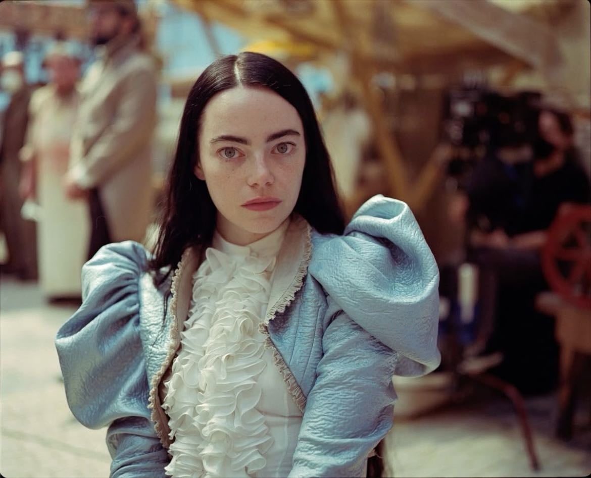 poor things - yorgos lanthimos - 2023
