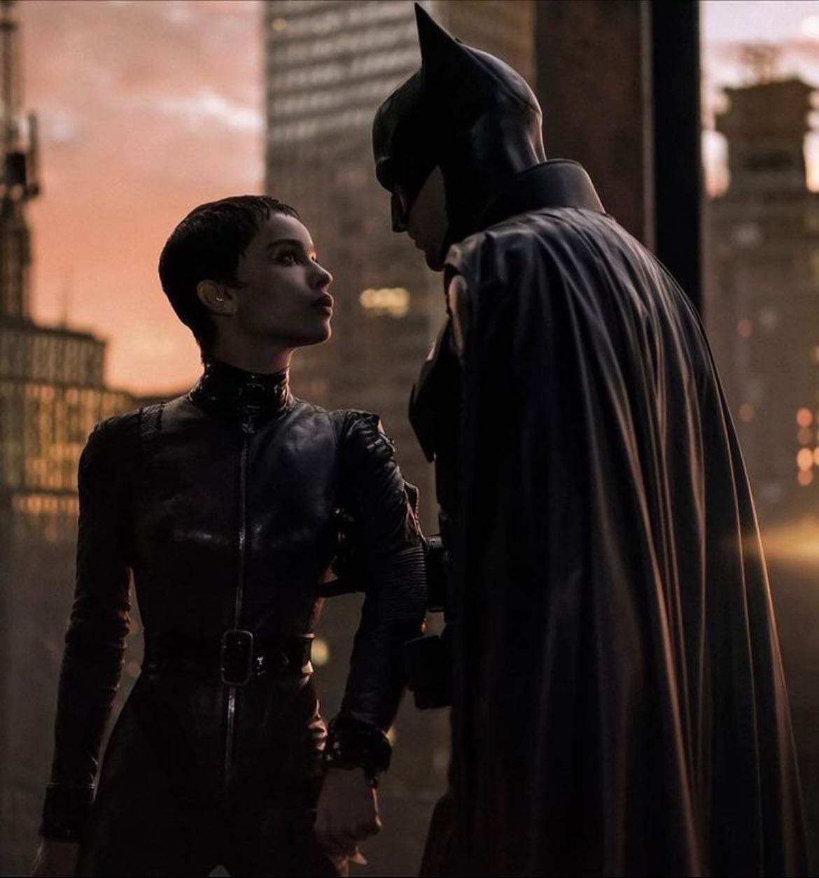 the batman - matt reeves - 2022
