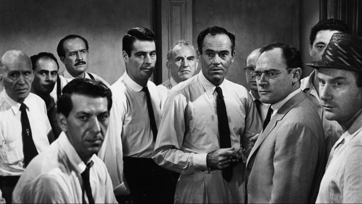 12 angry men - sidney lumet - 1957