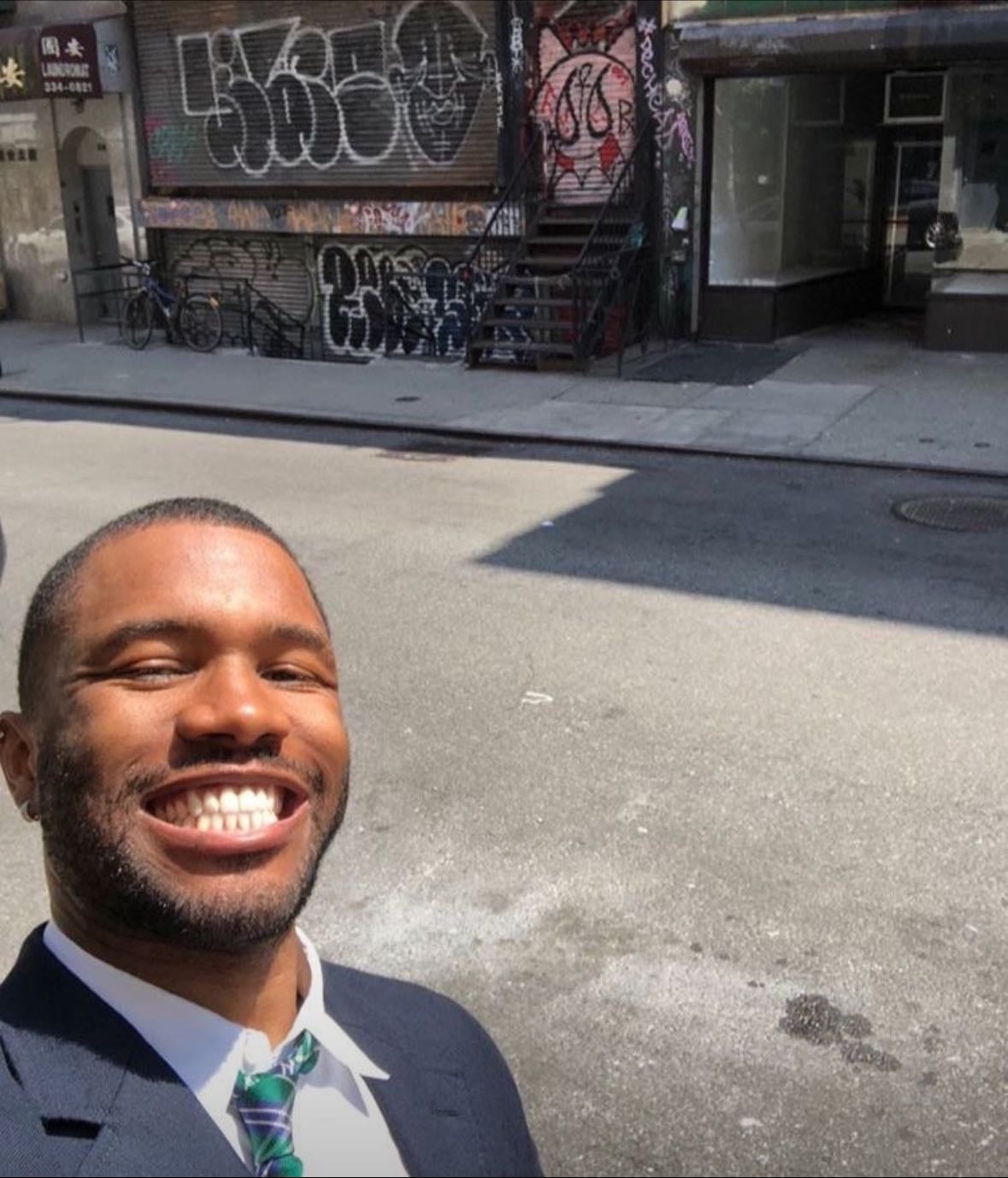 Frank Ocean - Singer