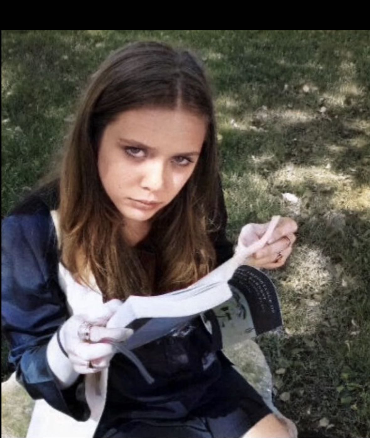 Elizabeth Olsen