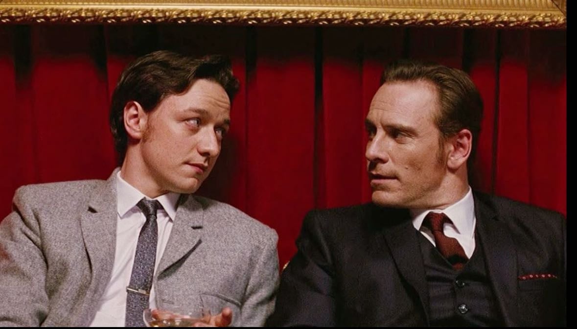Charles & Erik