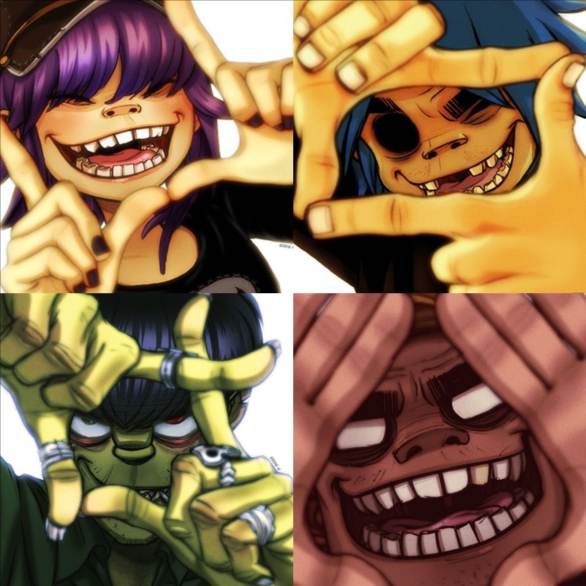 Gorillaz - Artist