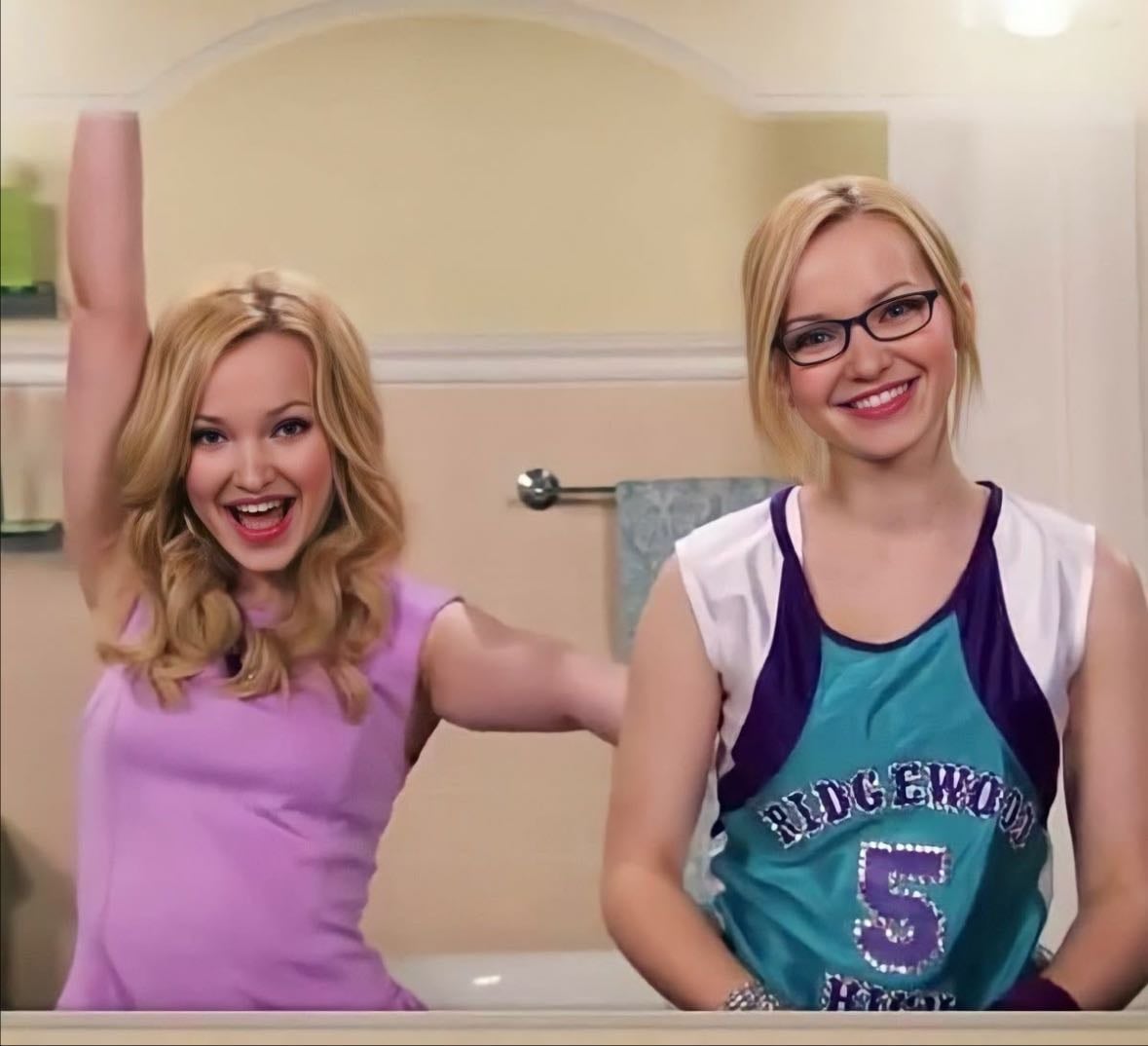 Liv and Maddie - John D. Beck, Ron Hart · 2013