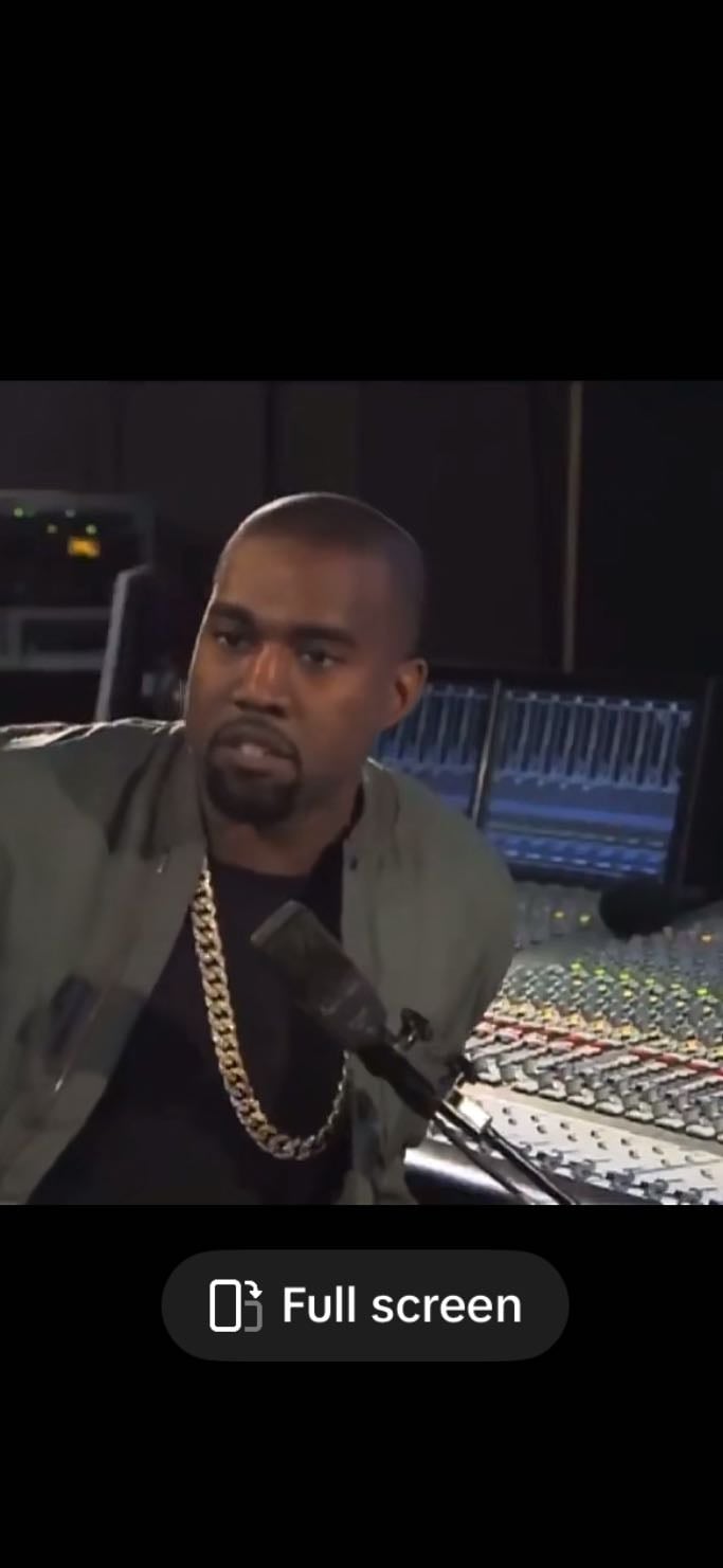 “I like some of the Gaga songs…”